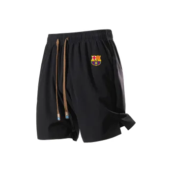 FCB ARCELONA Cargo Shorts Unisex