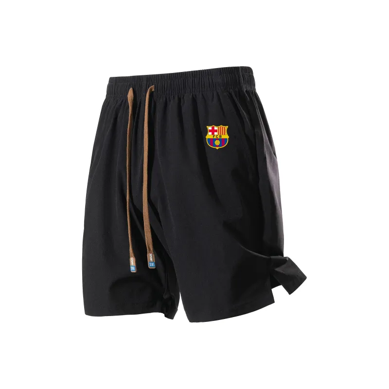 FCB ARCELONA Cargo Shorts Unisex-0