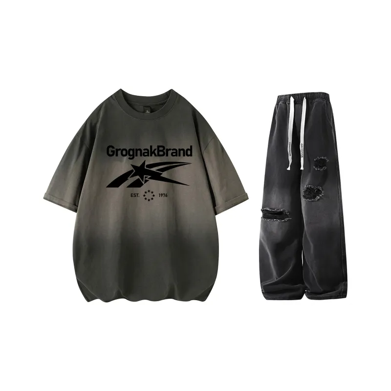 GROGNAK Casual Sportswear Unisex-8