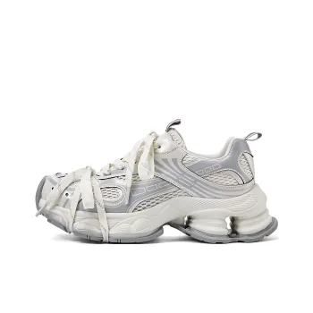 DGUMI Low Top Chunky Sneakers Women's