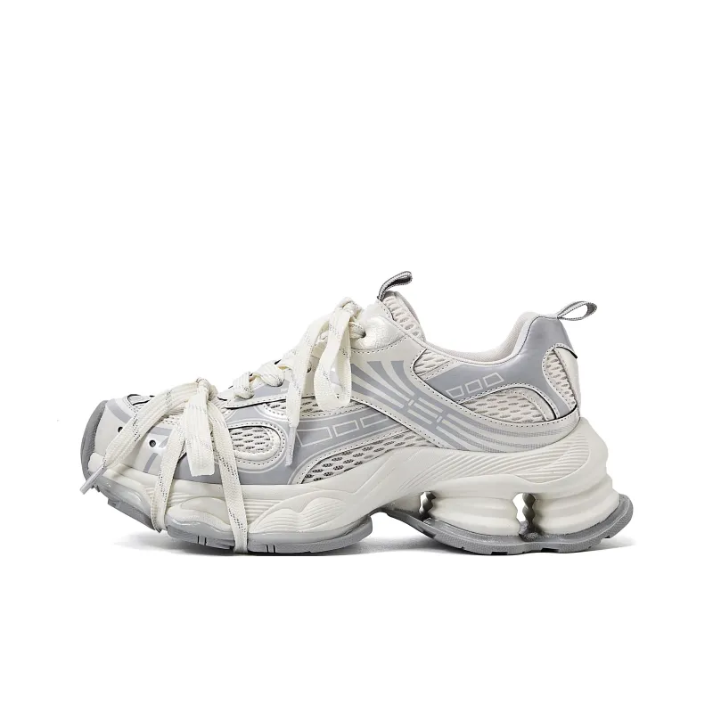 DGUMI Low Top Chunky Sneakers Women's-0