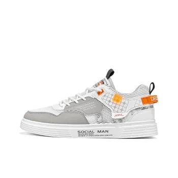 Sportful Slip Resistant, Quick Dry, Abrasion Resistant, Balance, Lightweight, Breathable Low Top Skateboard Shoes Men's