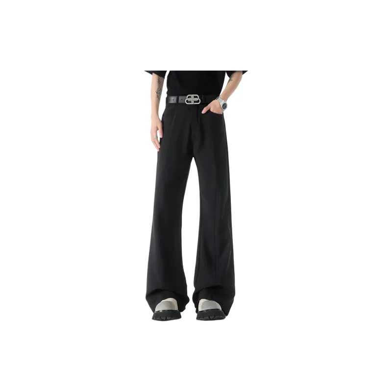 DANGERTIGER Casual Pants Unisex-5