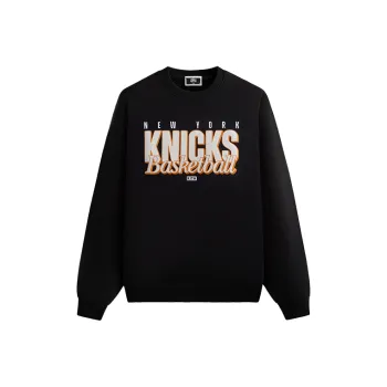 KITH For The New York Knicks Classic Vintage Nelson Crewneck
