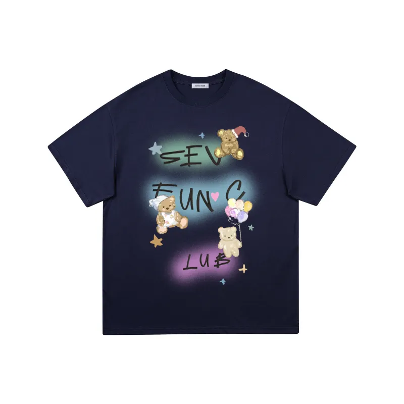 7 SEVFUN T Shirts Unisex-12