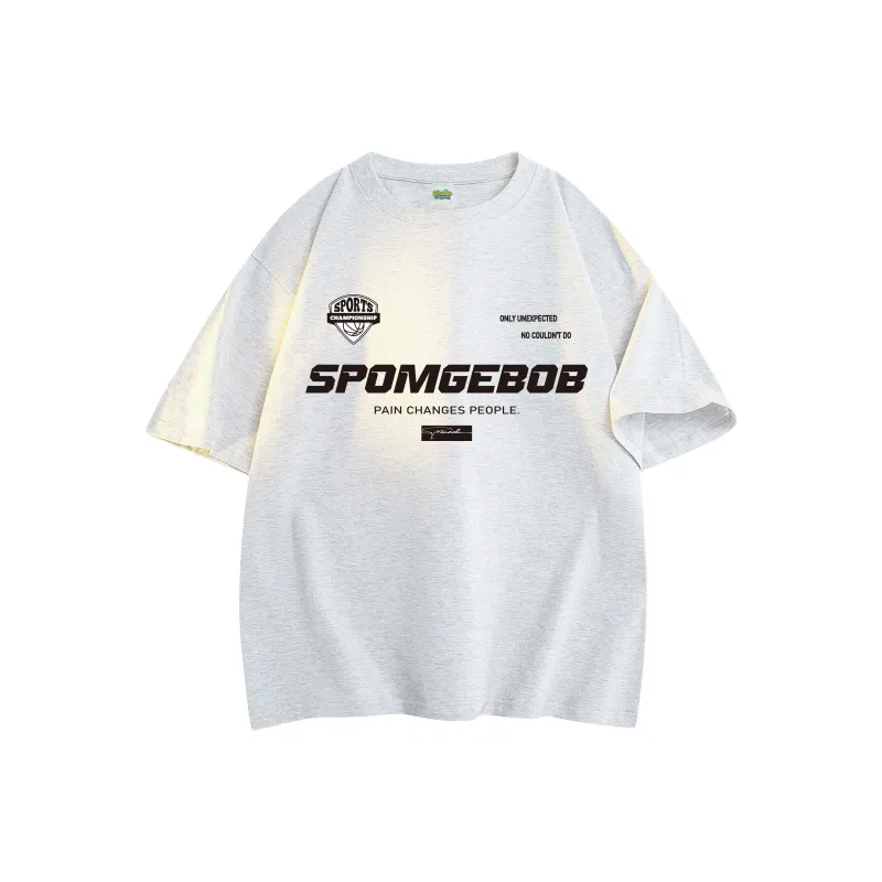 SPONGEBOB SQUAREPANTS T Shirt Unisex-4