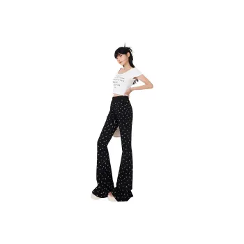 XIANSINIAO Casual Pants Women's