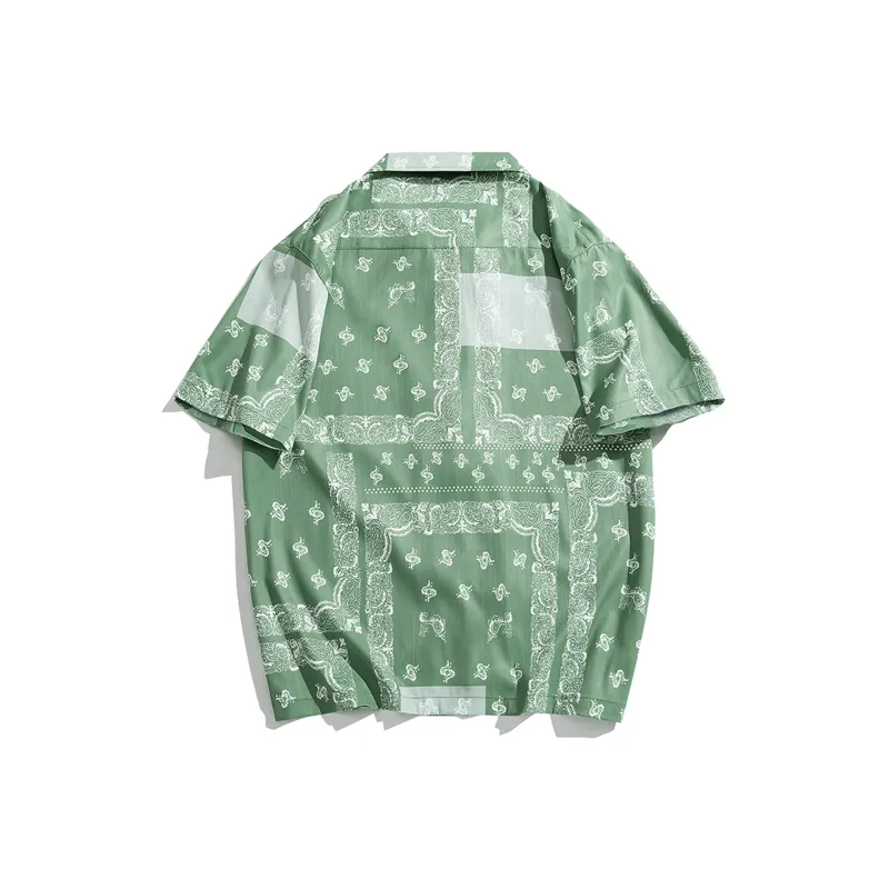 LA'T.WEEKEND Shirts Unisex-11