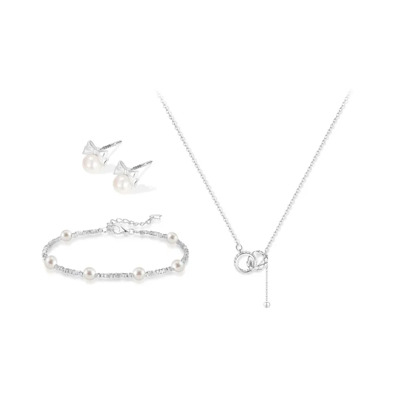 ETAHLOVE Sterling Silver Bracelets Women's-8