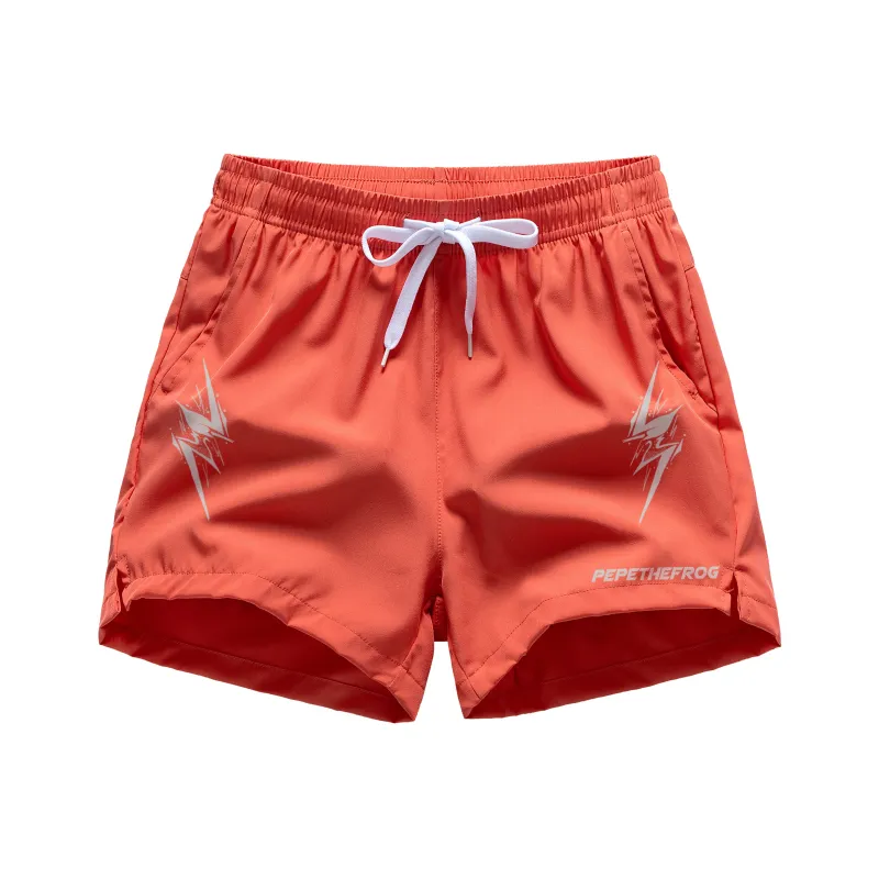 Pepe The Frog Casual Shorts Unisex-4