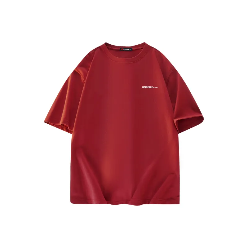 JINBEILE T Shirts Unisex-17