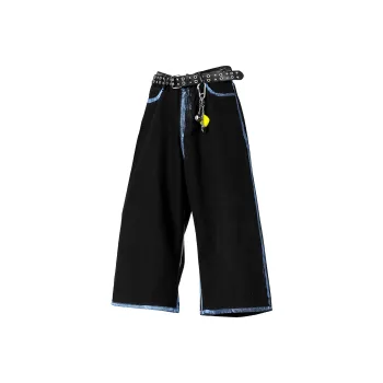 GROGNAK Denim Shorts Unisex