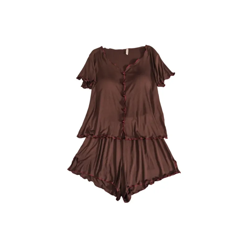 MADALLO Women's Pajama Sets-18