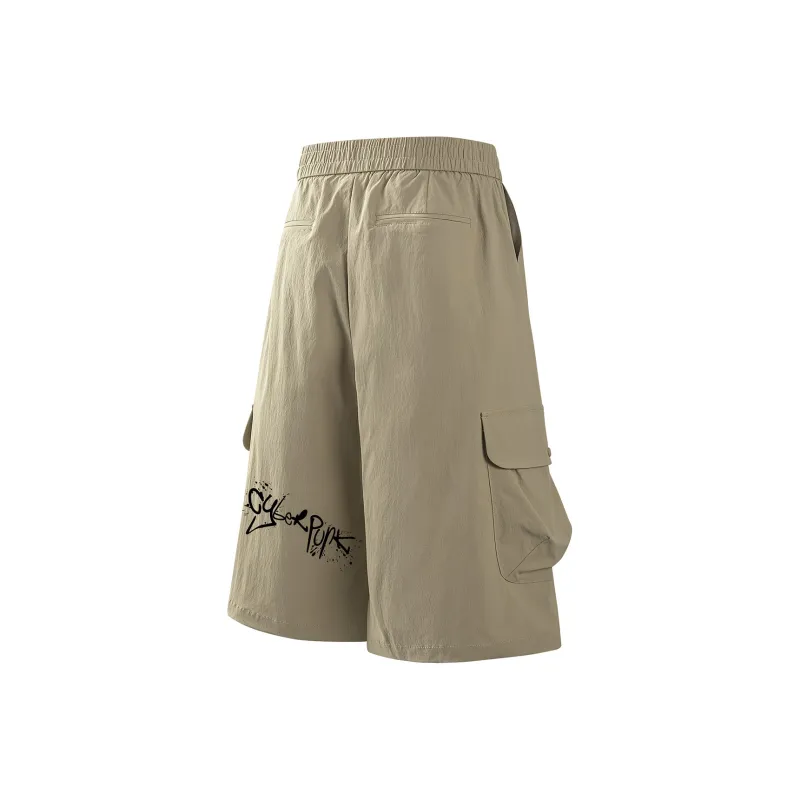 DUKE+DEXTER Casual Shorts Unisex-1
