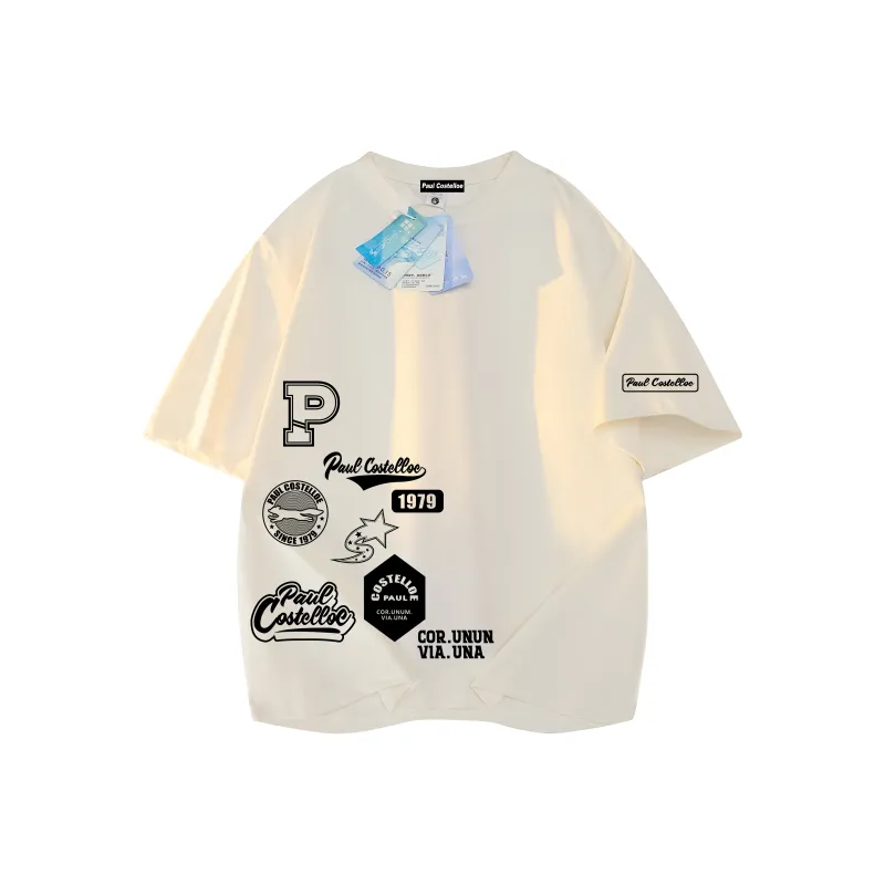PAUL COSTELLOE T Shirts Unisex-9