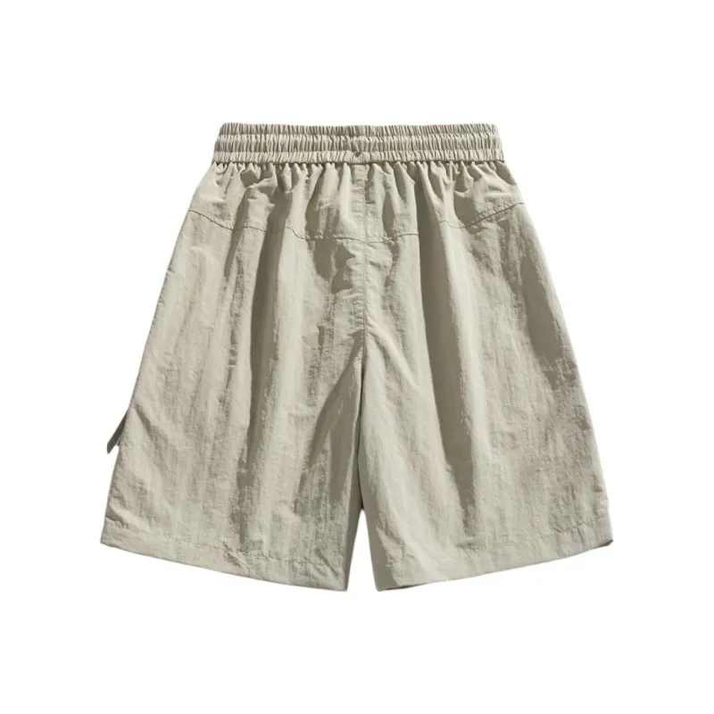 VERAF CA Casual Shorts Unisex-3