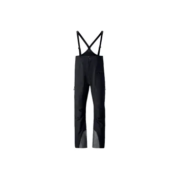 NORRONA Overalls Men Black