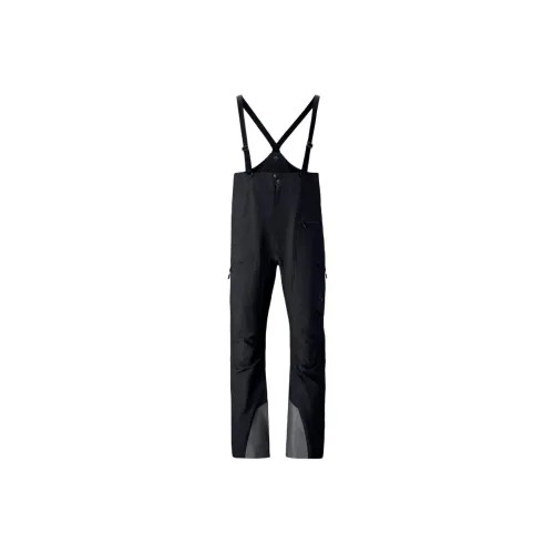 NORRONA Overalls Men Black