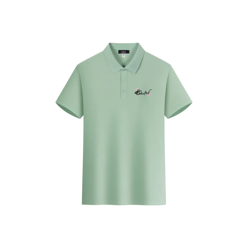 CSKS Polo Shirts Unisex-34