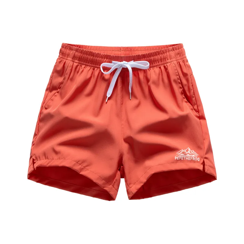 Pepe The Frog Casual Shorts Unisex-4