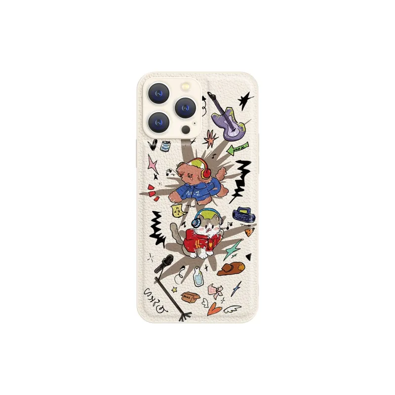 Small bones Phone Cases-0