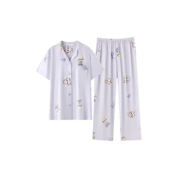 Qiao Ni Tong Pajama Set Women's