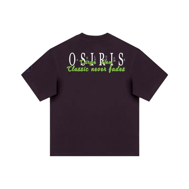 OSIRIS T Shirts Unisex-9