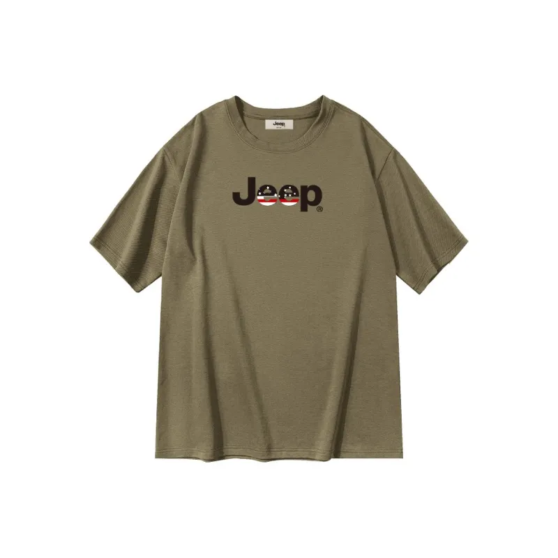 Jeep T Shirts Men-8
