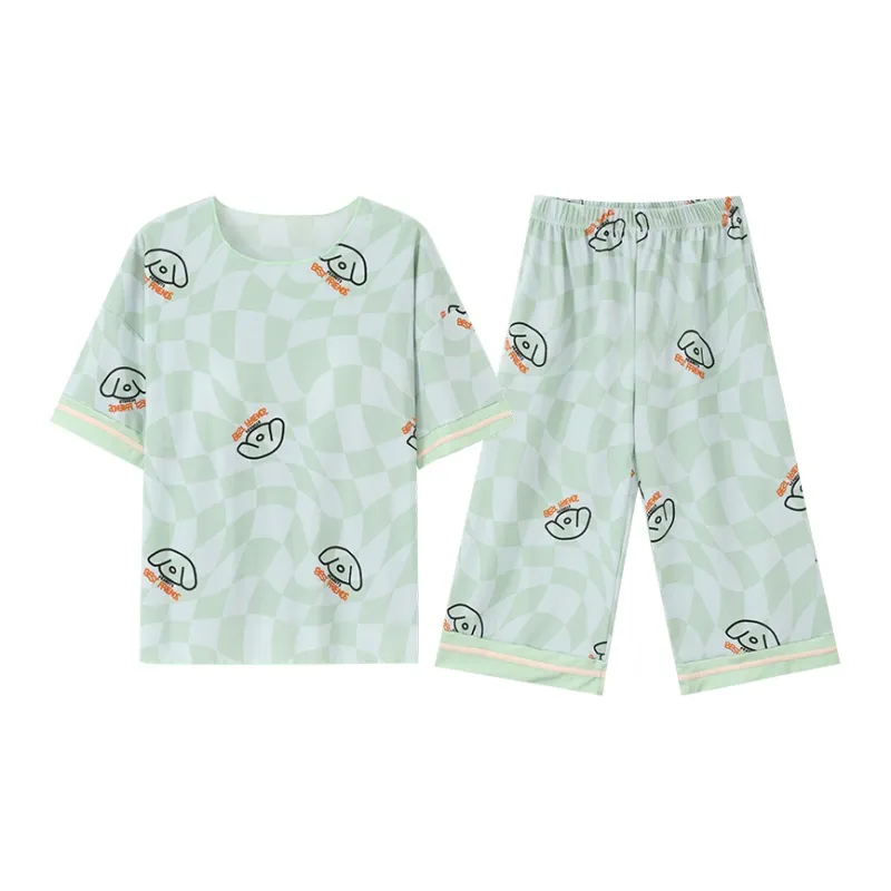Mulong Family Pajama Set Women's-0