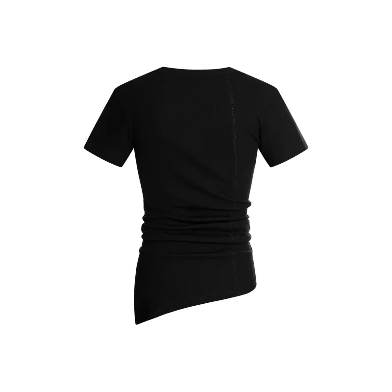 WLNEXT Set in Sleeve T Shirt Women's-1