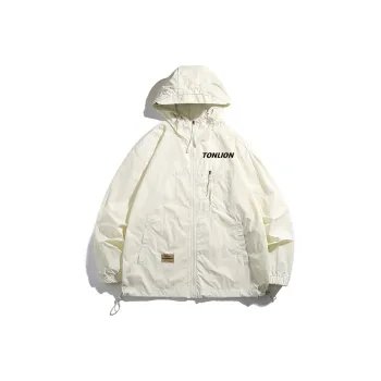 Tonlion Trench Coats Unisex