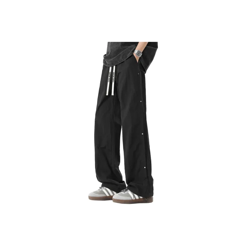 CAREBEARS Casual Pants Unisex Khaki-20