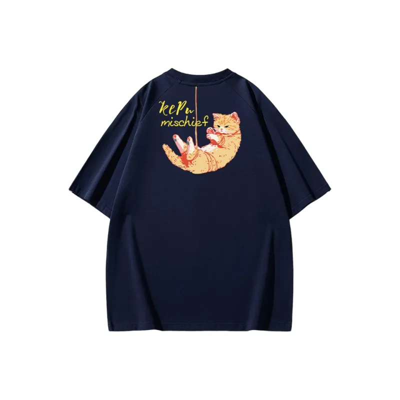Kepu T Shirts Unisex-2