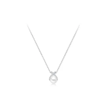 JUICY GRAPE Pearl Necklaces Women's