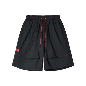 Warrior Huichao Riding The Wind Collection Cargo Shorts Unisex