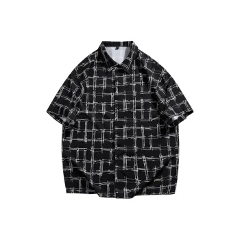 RASHOMONG Shirts Unisex