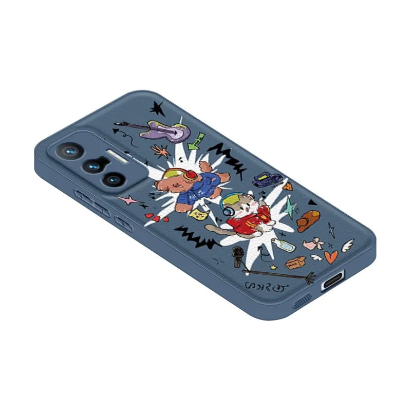 Small bones Phone Cases-7