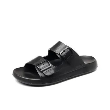 Eminu Slide Slippers Men Black
