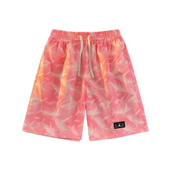 RED DRAGONFLY Casual Shorts Unisex