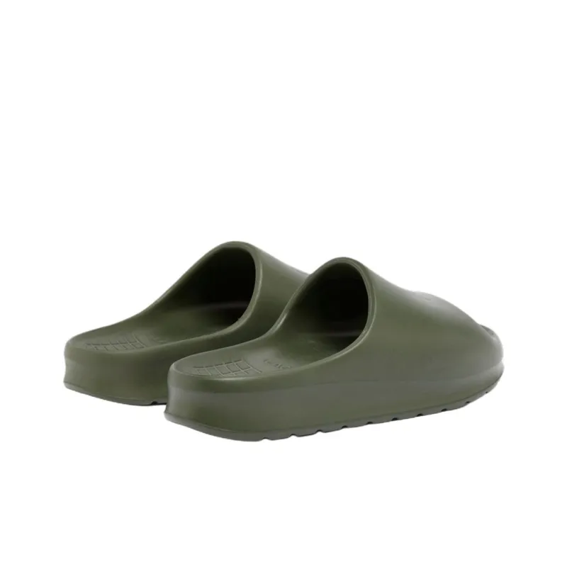 LACOSTE SERVE SLIDE 2.0 Abrasion Resistant Slide Slippers Women's-3