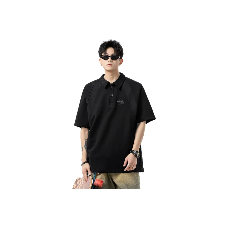 Lightning X Storm Polo Shirt Unisex-5