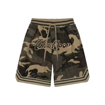 AMBER LIGHT Casual Shorts Unisex