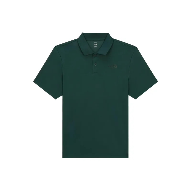 THE NORTH FACE Polo Shirt Men's Pine-0