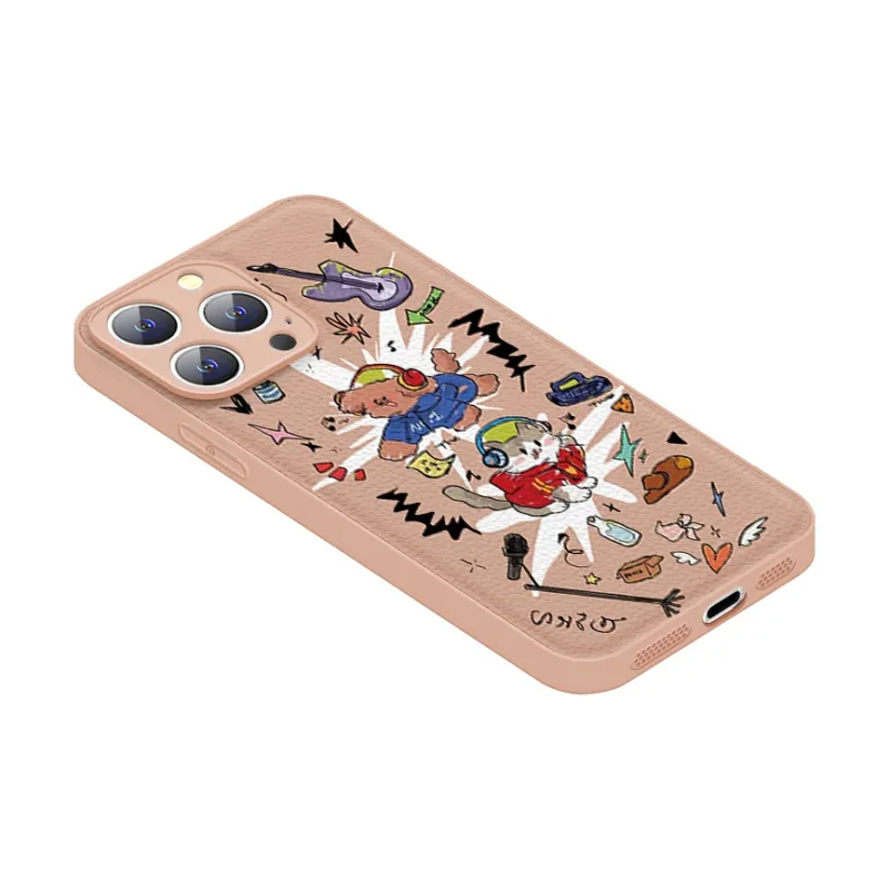 Small bones Phone Cases-4