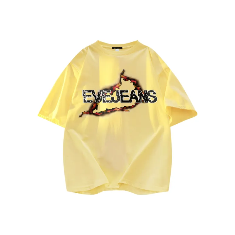 Yiwen Short Sleeved T Shirts Unisex-8