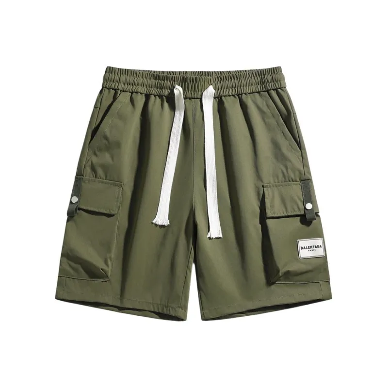 KORAMAN Cargo Shorts Men-3