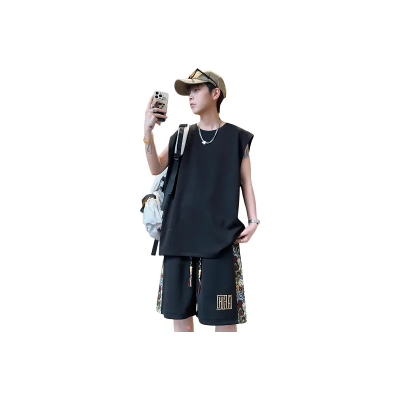 WKOOG Casual Sportswear Unisex-1