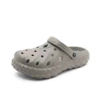 DOUBLE STAR 88 Clogs Men's Gray
