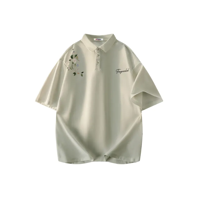 Feiyue Polo Shirts Unisex-22