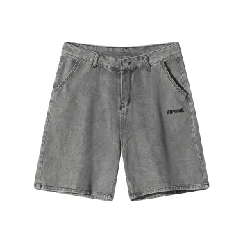 KIPONE Denim Shorts Unisex